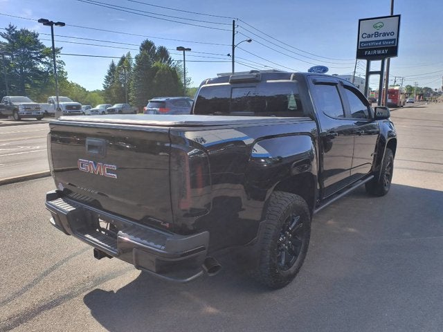 2022 GMC Canyon 4WD AT4 w/Cloth