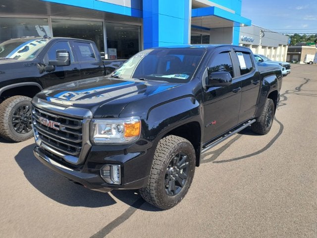 2022 GMC Canyon 4WD AT4 w/Cloth