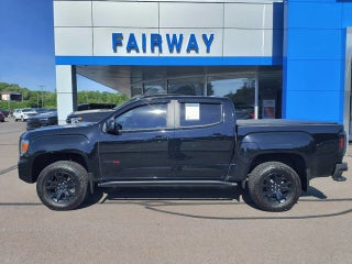 2022 GMC Canyon 4WD AT4 w/Cloth