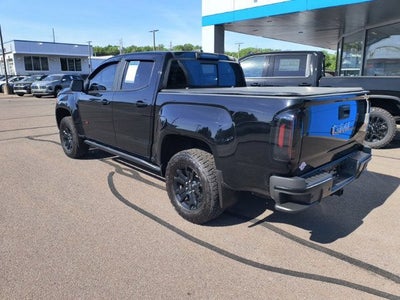 2022 GMC Canyon 4WD AT4 w/Cloth