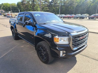 2022 GMC Canyon 4WD AT4 w/Cloth