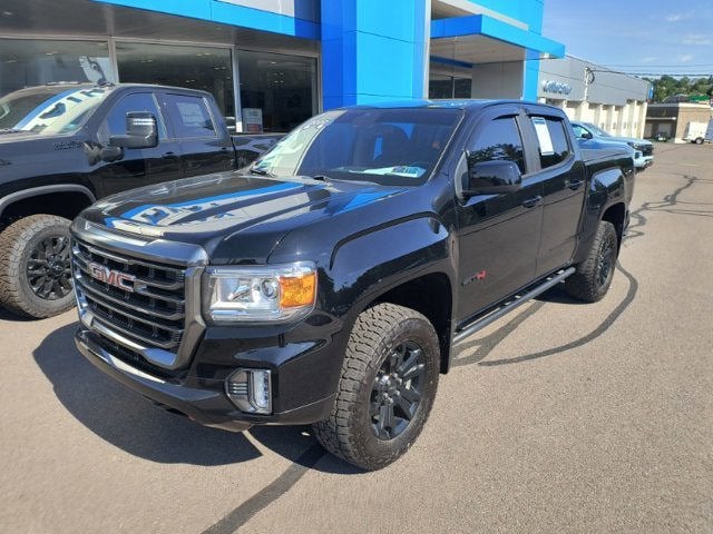 2022 GMC Canyon 4WD AT4 w/Cloth