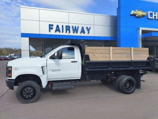 2023 Chevrolet Silverado MD Work Truck