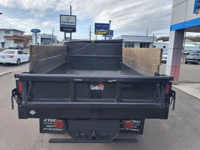 2023 Chevrolet Silverado MD Work Truck