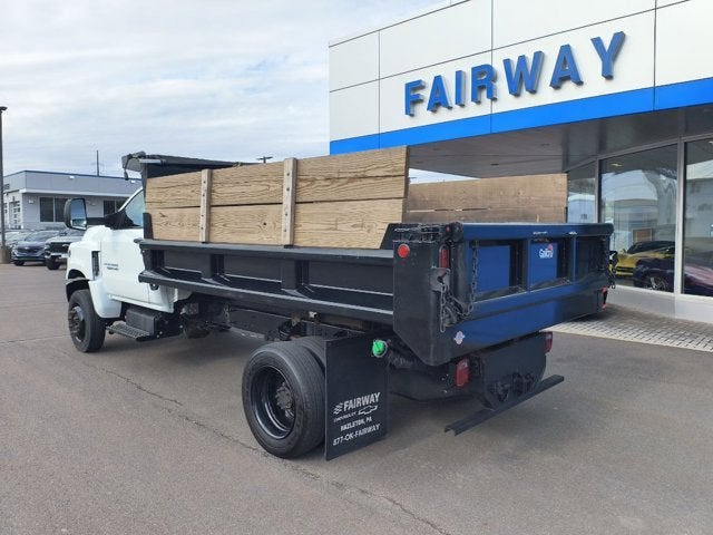 2023 Chevrolet Silverado MD Work Truck