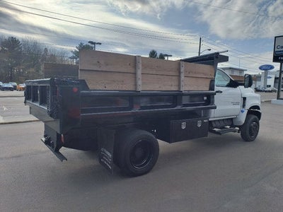 2023 Chevrolet Silverado MD Work Truck