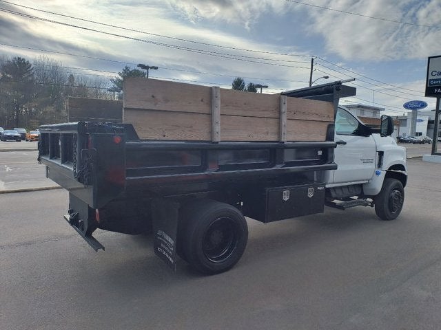 2023 Chevrolet Silverado MD Work Truck