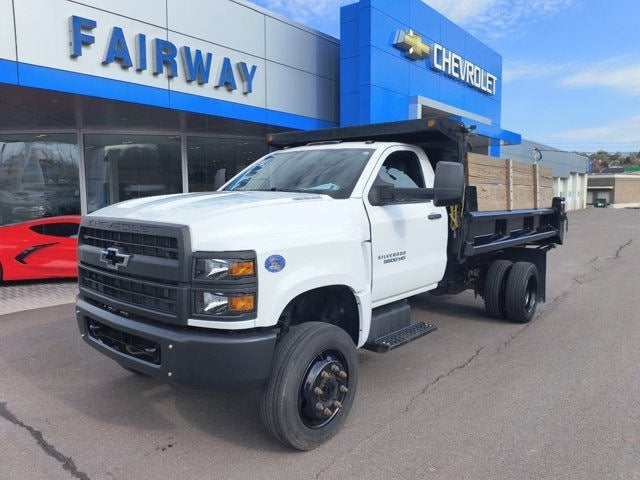 2023 Chevrolet Silverado MD Work Truck