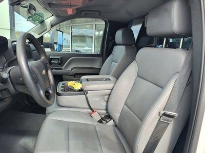 2023 Chevrolet Silverado MD Work Truck
