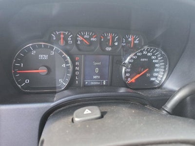 2023 Chevrolet Silverado MD Work Truck