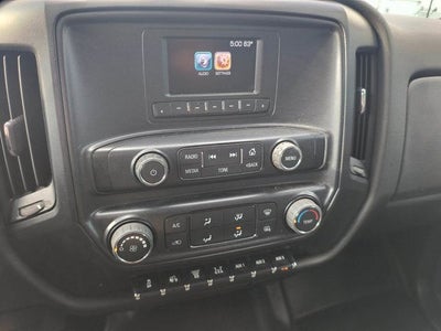 2023 Chevrolet Silverado MD Work Truck