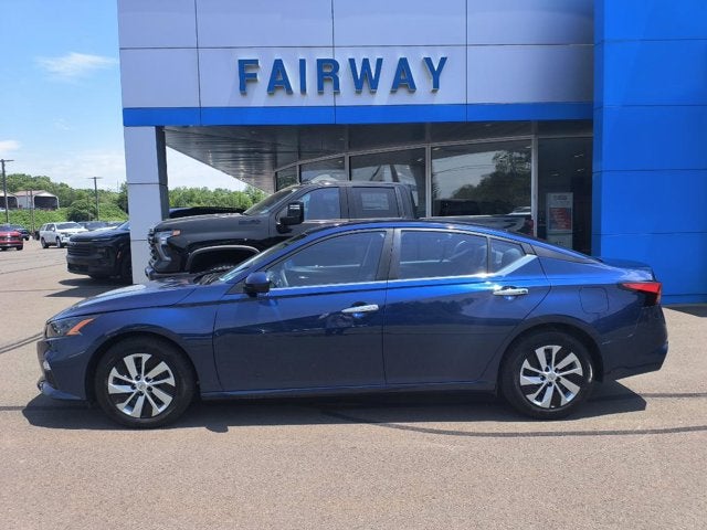 2022 Nissan Altima 2.5 S