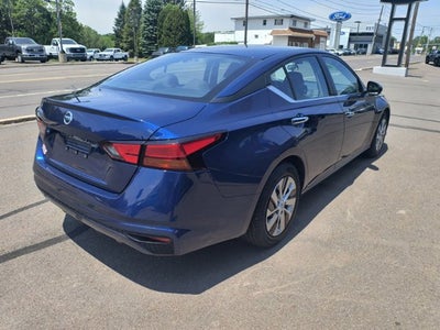 2022 Nissan Altima 2.5 S