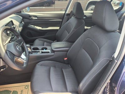 2022 Nissan Altima 2.5 S