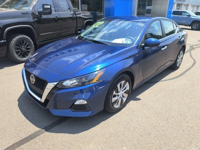 2022 Nissan Altima 2.5 S