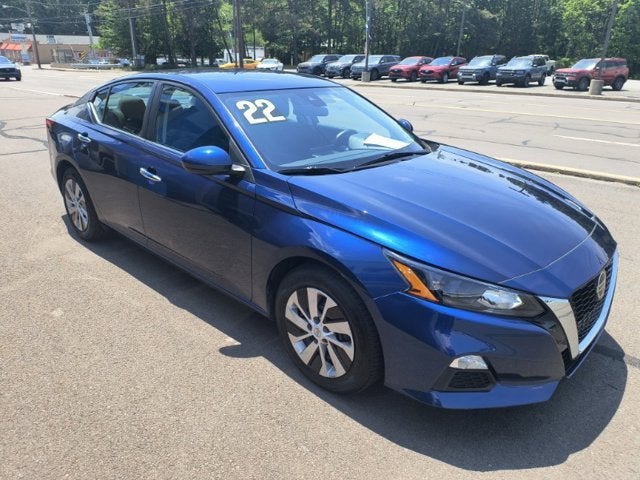 2022 Nissan Altima 2.5 S