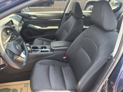 2022 Nissan Altima 2.5 S