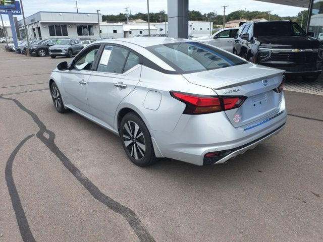 2019 Nissan Altima 2.5 SV