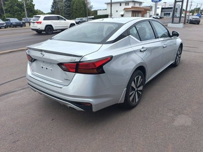 2019 Nissan Altima 2.5 SV