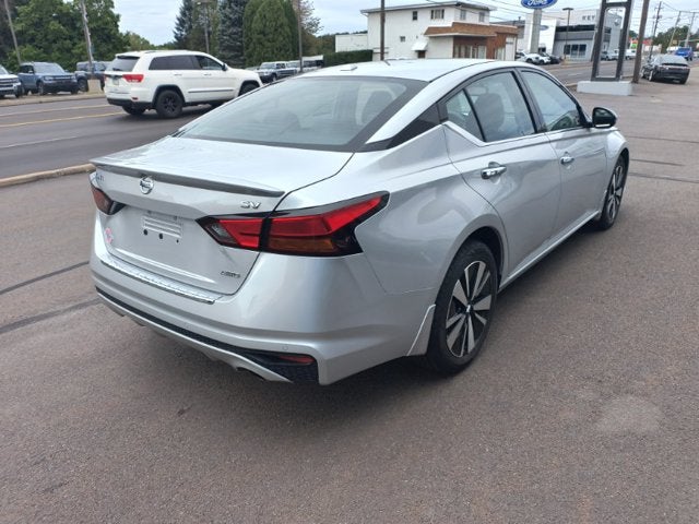 2019 Nissan Altima 2.5 SV