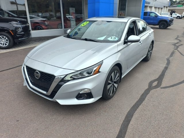 2019 Nissan Altima 2.5 SV