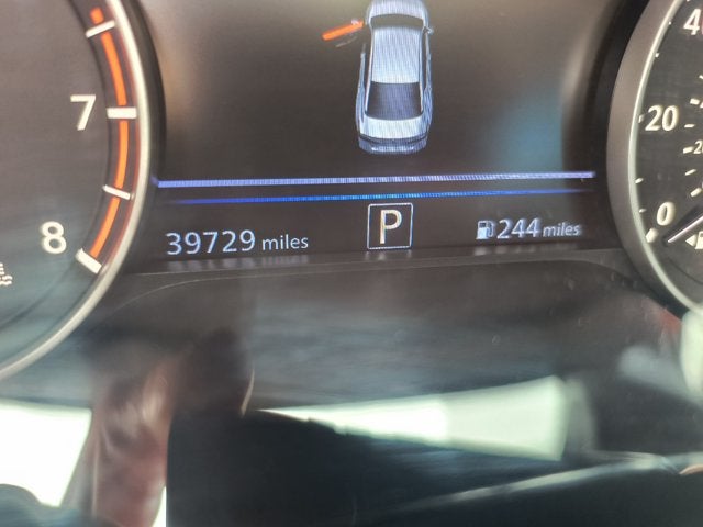 2019 Nissan Altima 2.5 SV
