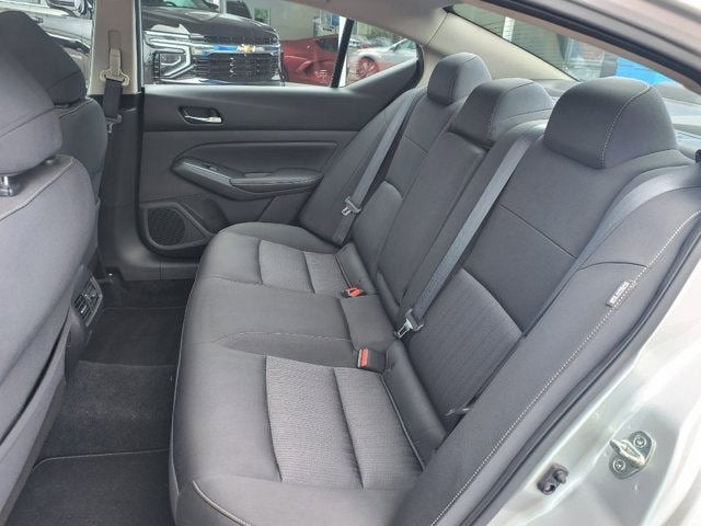 2019 Nissan Altima 2.5 SV