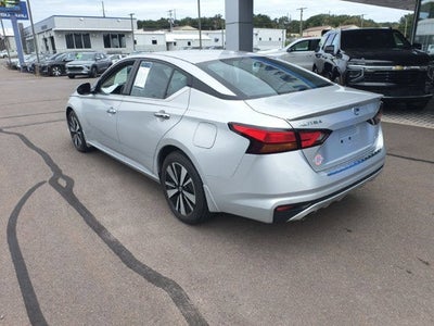 2019 Nissan Altima 2.5 SV