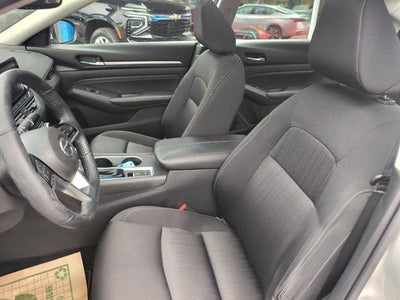 2019 Nissan Altima 2.5 SV