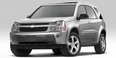 2005 Chevrolet Equinox LS
