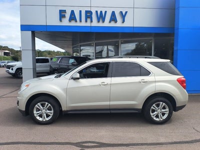 2015 Chevrolet Equinox LT
