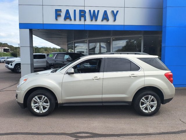 2015 Chevrolet Equinox LT