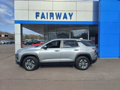 2025 Chevrolet Equinox AWD LT