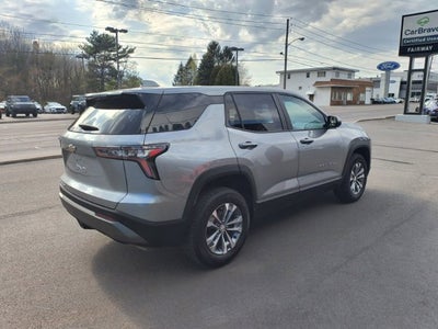 2025 Chevrolet Equinox AWD LT