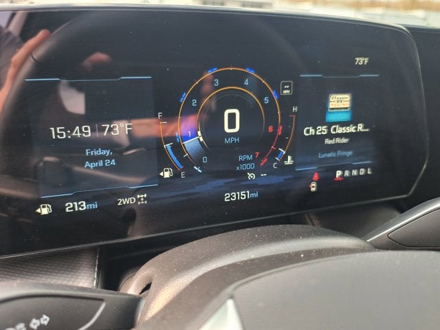 2025 Chevrolet Equinox AWD LT