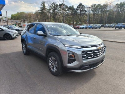 2025 Chevrolet Equinox AWD LT