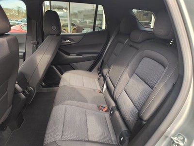 2025 Chevrolet Equinox AWD LT