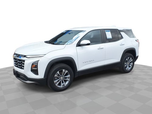 2025 Chevrolet Equinox AWD LT