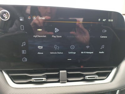 2025 Chevrolet Equinox AWD LT
