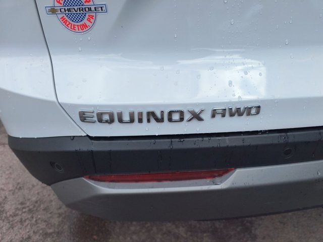 2025 Chevrolet Equinox AWD LT