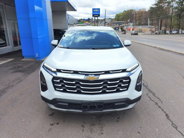 2025 Chevrolet Equinox AWD LT