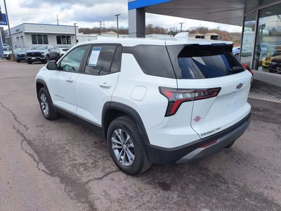 2025 Chevrolet Equinox AWD LT