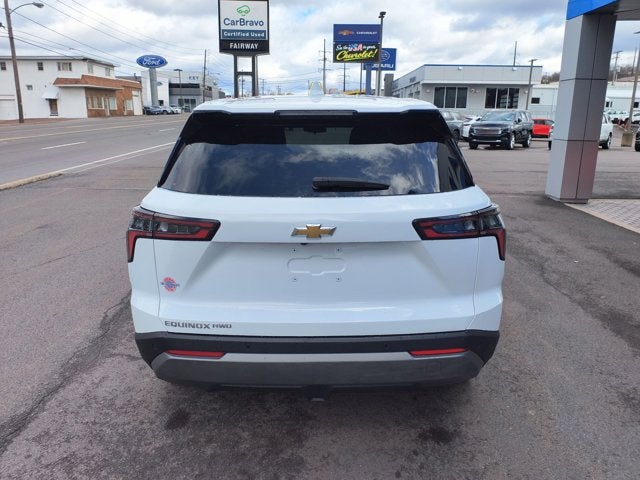 2025 Chevrolet Equinox AWD LT