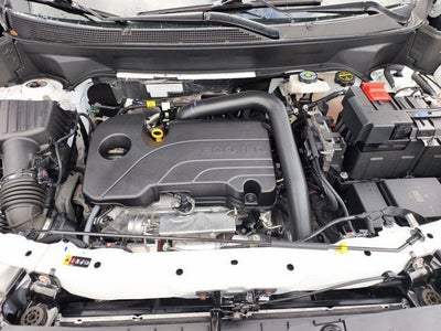 2025 Chevrolet Equinox AWD LT