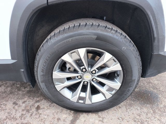 2025 Chevrolet Equinox AWD LT