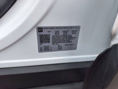 2025 Chevrolet Equinox AWD LT