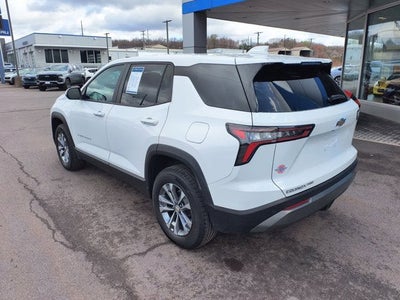 2025 Chevrolet Equinox AWD LT