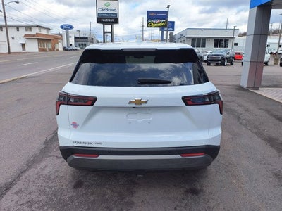 2025 Chevrolet Equinox AWD LT