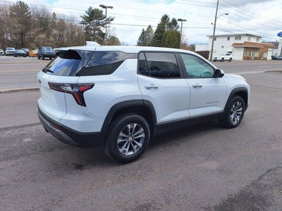 2025 Chevrolet Equinox AWD LT