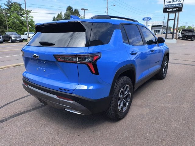 2026 Chevrolet Equinox AWD ACTIV